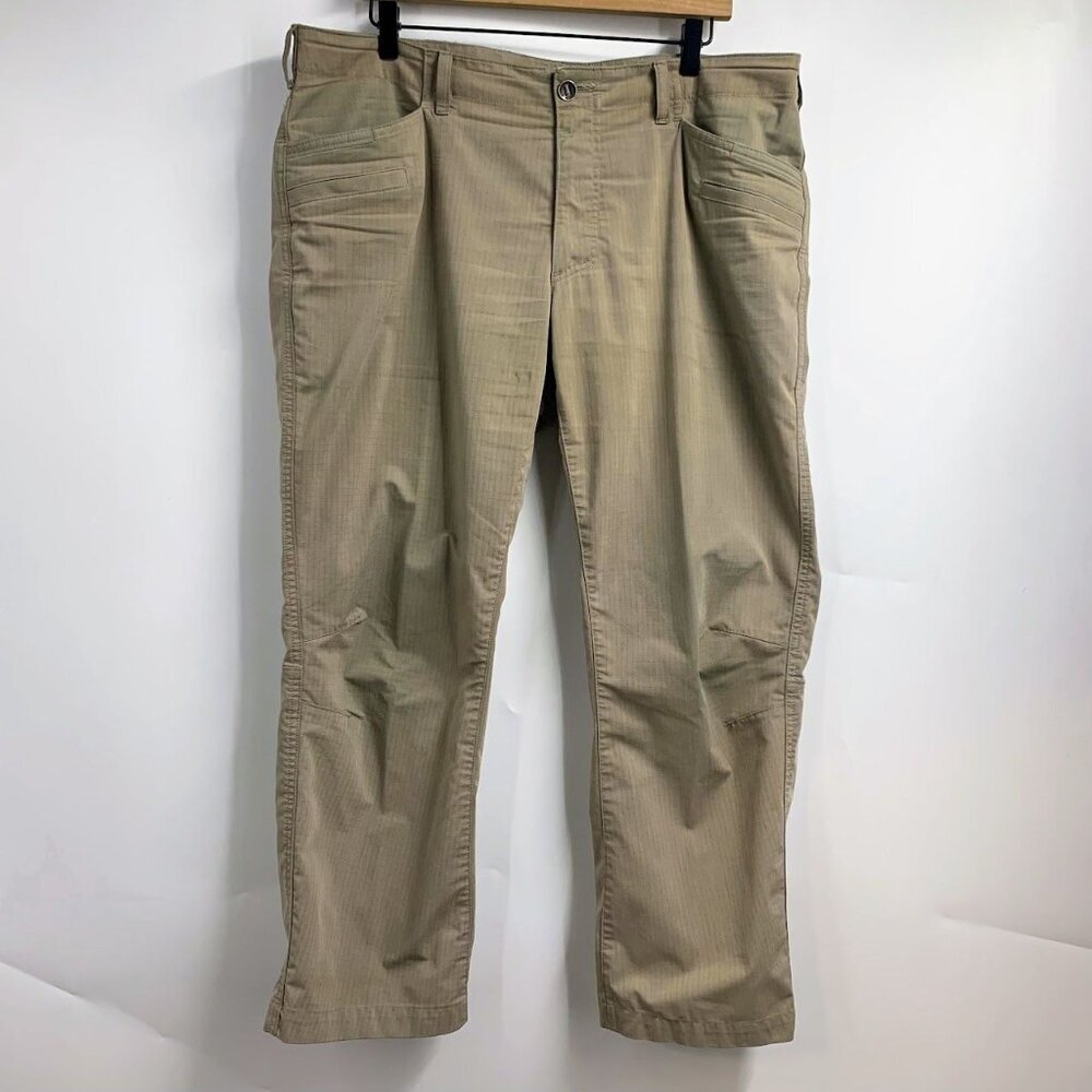 5.11 Tactical Men's Ridgeline Convert Relaxed Side Pocket Fit Pants Size 38‎